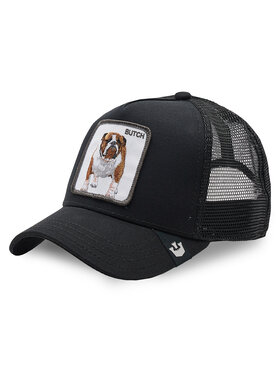 Goorin Bros Goorin Bros Шапка с козирка The Butch 101-0440 Черен
