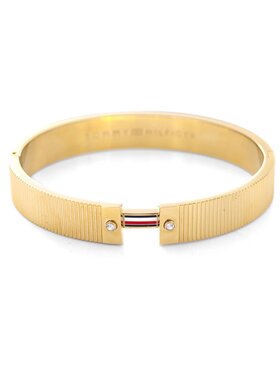 Tommy Hilfiger Tommy Hilfiger Bransoletka 2781046 Złoty