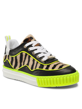Baldinini Baldinini Sneakersy D3A430VIPYNBGE Czarny