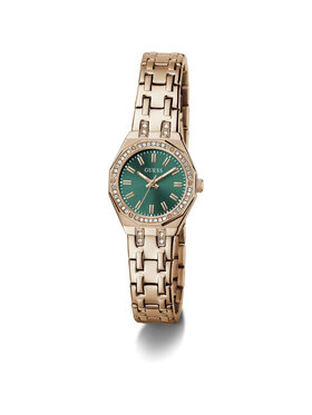 Guess Guess Zegarek GW0931L7 Różowe złoto
