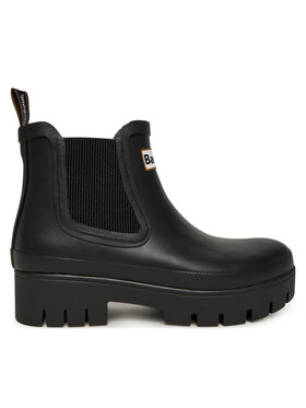 Barbour Barbour Gummistiefel Halton LRF0100BK11 Schwarz