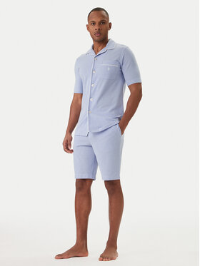 Polo Ralph Lauren Polo Ralph Lauren Pizsama 714975562001 Kék
