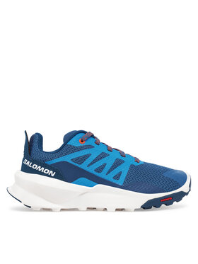 Salomon Salomon Trekingová obuv Patrol L47735000 Modrá