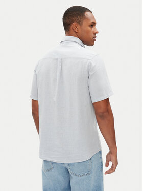 Pepe Jeans Pepe Jeans Koszula Amaro PM308847 Niebieski Regular Fit
