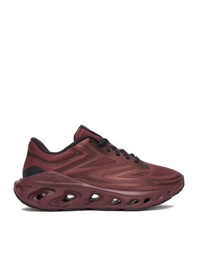 Reebok Reebok Buty do biegania EO-FUEL FLEX RUN 100244527 W Bordowy