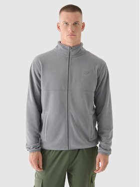 4F 4F Polar 4FWMM00TFLEM316-25S Szary Regular Fit
