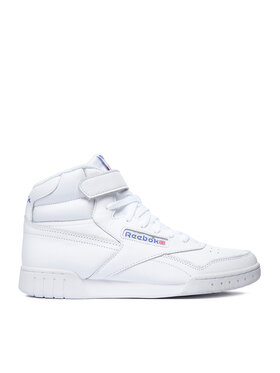 Reebok Reebok Αθλητικά EO-EX-O-FIT HI 100000108 Λευκό
