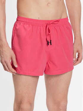 Sloggi Sloggi Plavecké šortky 10214646 Korálová Regular Fit