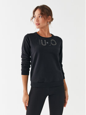 Liu Jo Sport Liu Jo Sport Jopa TF3080 F0702 Črna Regular Fit