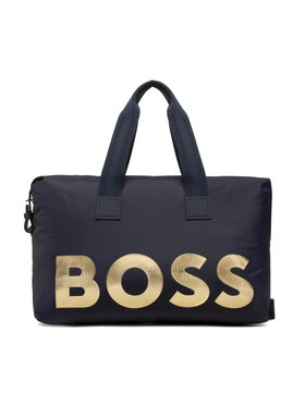 Boss Boss Borsa Catch Y 50467923 Blu scuro