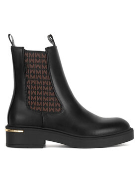 MEXX MEXX Členková obuv MI001712043W Čierna