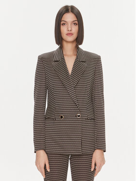 Liu Jo Liu Jo Marynarka MF3116 J4050 Kolorowy Regular Fit
