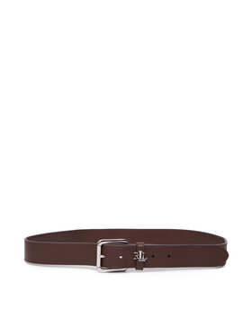 LAUREN RALPH LAUREN LAUREN RALPH LAUREN Pasek Damski 412968765007 Brązowy