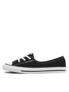 Converse Tenisice Ctas Bellet Lace Slip 566775C Crna