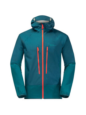 Jack Wolfskin Jack Wolfskin Giacca di transizione Alpspitze Hoody Jkt M Blu Regular Fit