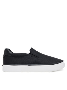 Calvin Klein Calvin Klein Teniși Vulc Slip On - Jacq HW0HW02411 Negru