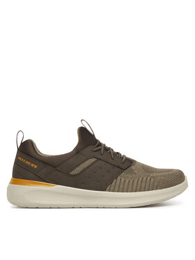 Skechers Skechers Sneakersy Lattimore 210620/TPE Hnedá