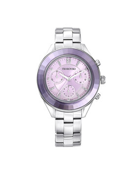 Swarovski Swarovski Karóra Octea Lux Sport 5632484 Ezüst