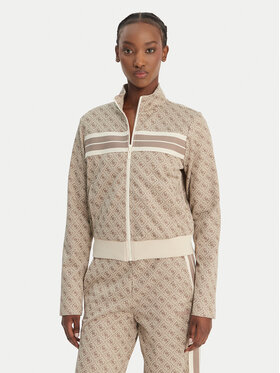 Guess Guess Sweatshirt V6GQ06 K2957 Beige Regular Fit