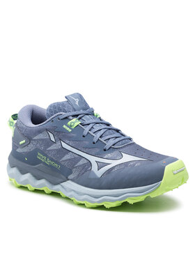 Mizuno Mizuno Cipő Wave Daichi 7 J1GK227121 Sötétkék