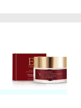 Erthskin London Erthskin London Retinol Nawilżający krem Krem na noc