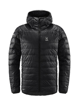 Haglöfs Haglöfs Kurtka puchowa L.I.M Czarny Active Fit