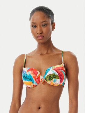 Selmark Selmark Bikini-Oberteil BN616 Bunt