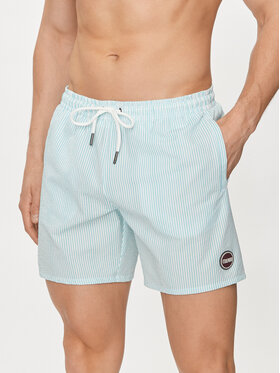 Colmar Colmar Pantaloni scurți pentru înot 7278R 7XP Verde Regular Fit