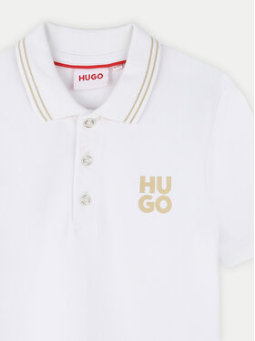 Hugo Polo G00159 M Bijela Regular Fit