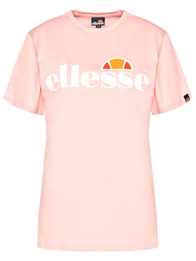 Ellesse T-shirt Albany SGS03237 Ružičasta Regular Fit