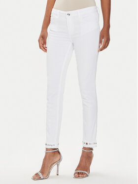 Liu Jo Liu Jo Blugi MA4277 T4033 Alb Skinny Fit