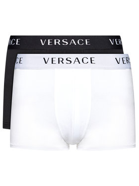 Versace Versace Komplektas: 2 poros trumpikių Parigamba AU04020 Spalvota