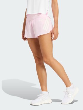 adidas adidas Szorty sportowe 158729 Różowy Regular Fit
