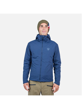 Rossignol Rossignol Kurtka przejściowa Opside Hoodie Jkt Granatowy Regular Fit