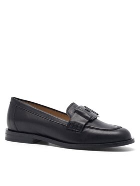 GINO ROSSI Gino Rossi Lords kingad Sofia 45800-01 Must