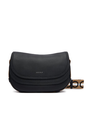 Coccinelle Coccinelle Kabelka SQ0 Coccinelle Raquel E1 SQ0 15 02 01 Černá