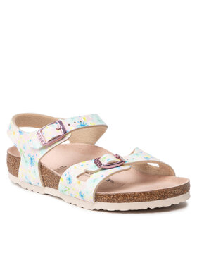 Birkenstock Birkenstock Sandały Rio Kids 1022232 Różowy