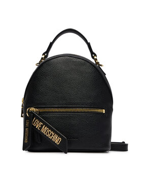 LOVE MOSCHINO LOVE MOSCHINO Plecak JC4229PP0PKG0000 Czarny