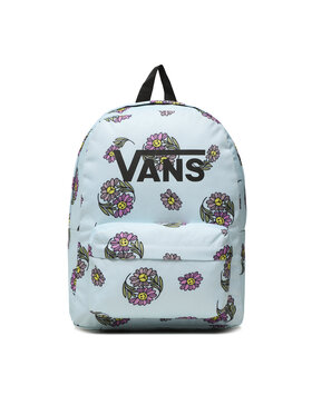 Vans Vans Plecak Gr Girls Realm VN0A4ULTG5O1 Niebieski