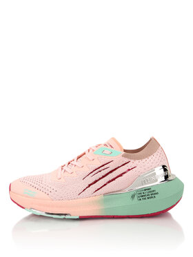 Plein Sport Plein Sport Sneakersy 29149 Růžová