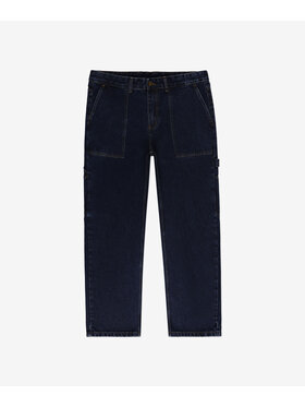 PROSTO. PROSTO. Jeansy Worker Granatowy Regular Fit
