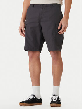 Element Element Шорти от плат Legion 21" ELYWS00137 Черен Relaxed Fit