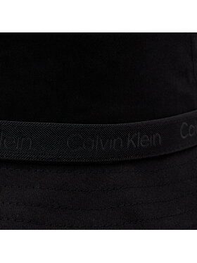 Calvin Klein Klobuk Rtw Tape Bucket K50K511288 Črna