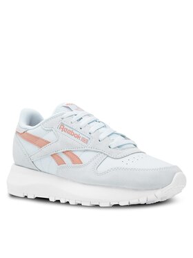 Reebok Reebok Čevlji Classic Leather Sp GX6199 Siva