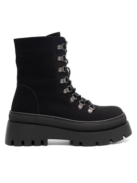 DeeZee DeeZee Čizme ERNA WS6151-05 Crna