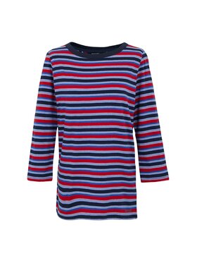 Regatta Regatta T-Shirt Baylette II Granatowy Shaped Fit