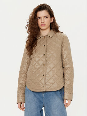 JOOP! JOOP! Μπουφάν μεταβατικό O58Ofelia 10018874 30044772 Μπεζ Regular Fit