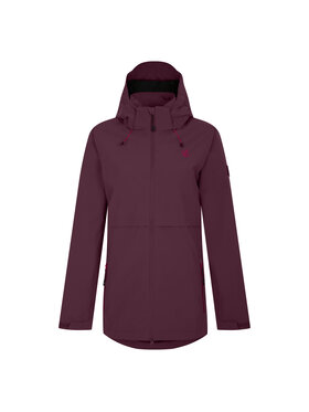 Dare2B Dare2B Kurtka outdoor Switch Up II Fioletowy Long Fit