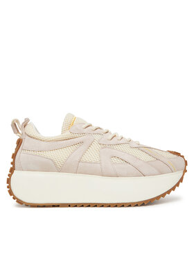 Inuikii Inuikii Sneakersy Maribella Runner Beżowy