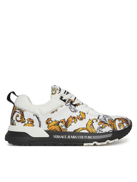 Versace Jeans Couture Versace Jeans Couture Sneakersy 78YA3SA1 Bílá